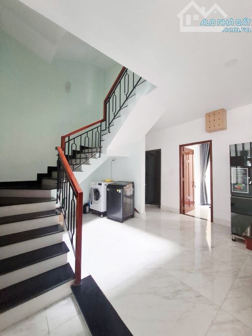 CHÍNH CHỦ BÁN NHÀ HXH 4 TẦNG CMT8, DT LỚN 91M2, CHỈ 14 TỶ - 2