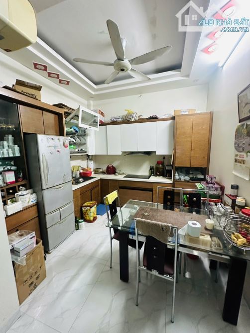 BÁN NHÀ 5 TẦNG HOÀNG QUỐC VIỆT CẦU GIẤY 6,5 TỶ 36M2 - 2
