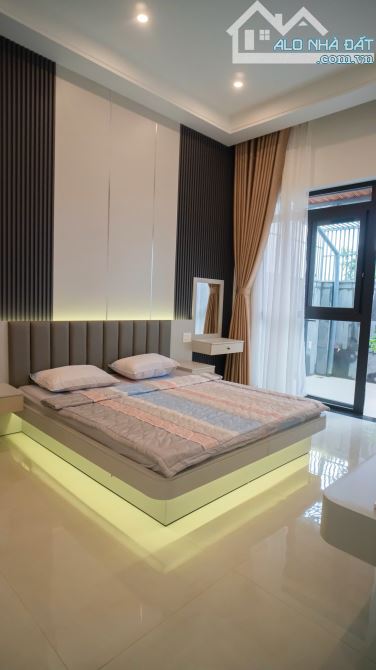 NHÀ MỚI FULL NỘI THẤT 303 YWANG CHƯA QUA CỔNG CHÀO - 2