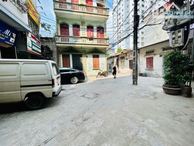 BÁN NHÀ LĨNH NAM HOÀNG MAI – 3 GÁC VÀO TẬN NƠI – 30M² – HƠN 6 TỶ - 2