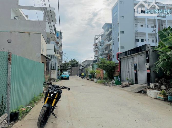 Bán Đất Vườn Lài,diện tích 57m2 Giá 4.3 Tỷ,Sát Gò Vấp,Chuẩn 100% - 2