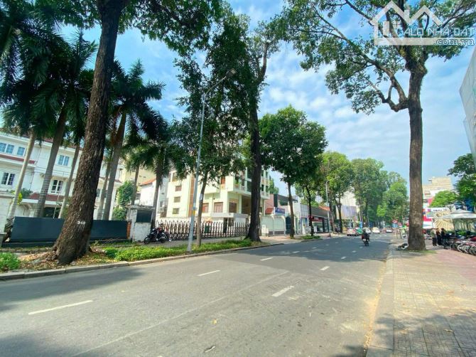 Cần bán nhà 2MT 𝐏𝐀𝐒𝐓𝐄𝐔𝐑_Điện Biên Phủ, 𝐐𝟑. DT: 9x37m, NH:18m. Gía bán 220 TỶ TL - 2