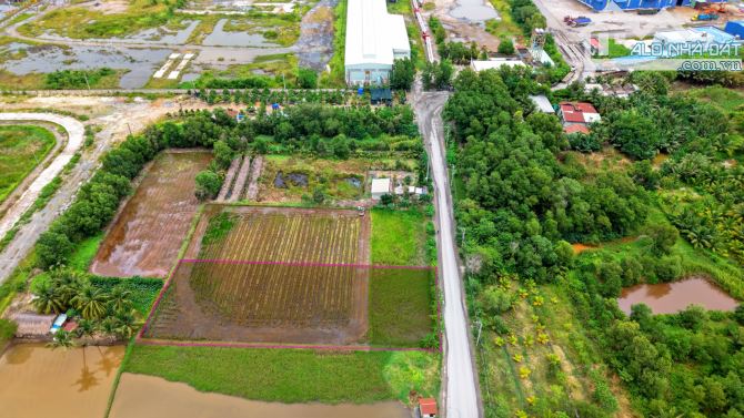 án lô đất ngang 27.9m, cách siêu dự án Swanbay - Bán Đảo tự nhiên, biệt lập - 2