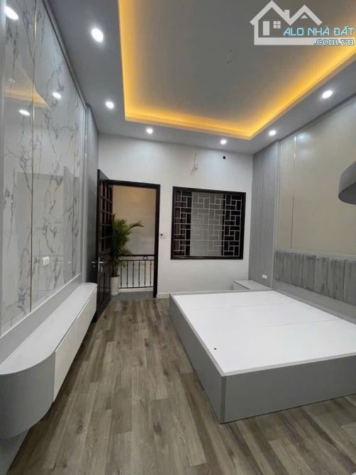 An Dương Vương, 38m2 chỉ 7.29 tỷ, gần KDT Sunshine, ô tô đỗ cửa, full nội thất xịn - 2
