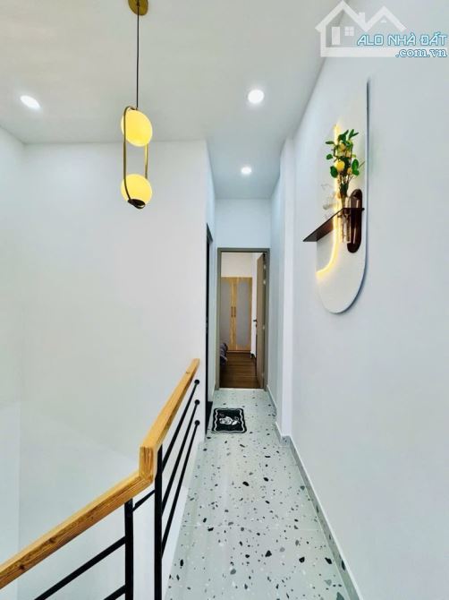 🔥🔥 NGUYỄN THƯỢNG HIỀN, PHÚ NHUẬN, FULL NỘI THẤT, 40M2, 3 TẦNG, 4 PN. GIÁ: 6,45 TỶ 🔥🔥 - 2
