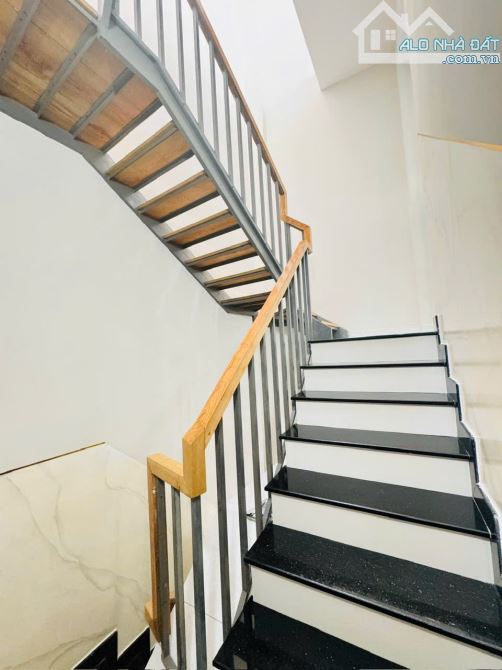 🏡 NHÀ 3 TẦNG KIÊN CỐ – SỔ RIÊNG – ĐÔNG HƯNG THUẬN, Q12 - 2