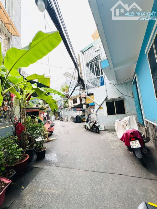 KHÔNG THỂ NÀO XỊN HƠN - HÀNG HIẾM TÔN ĐẢN ~70M2 ( NGANG 10 M DÀI 7 M ) BỀ NGANG SIÊU BỀ TH - 2