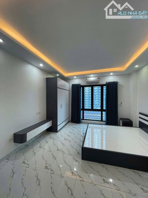 B.án gấp nhà Lai Xá_5 tầng, ô tô đỗ cổng, sát đô thị, đầy đủ công năng, an sinh, gần ql32 - 2