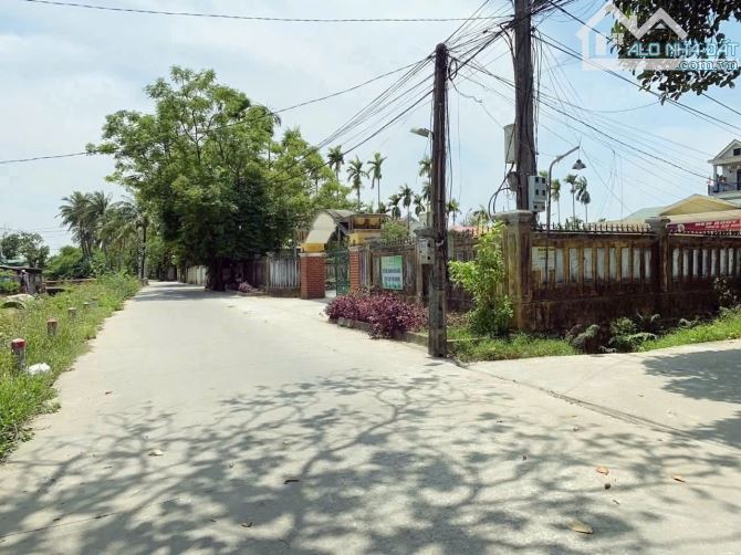 ĐẤT KIỆT Ô TÔ TDP TÂY TRÌ NHƠN , P. MỸ THƯỢNG GIÁ CHỈ 1.27 TỶ - 2