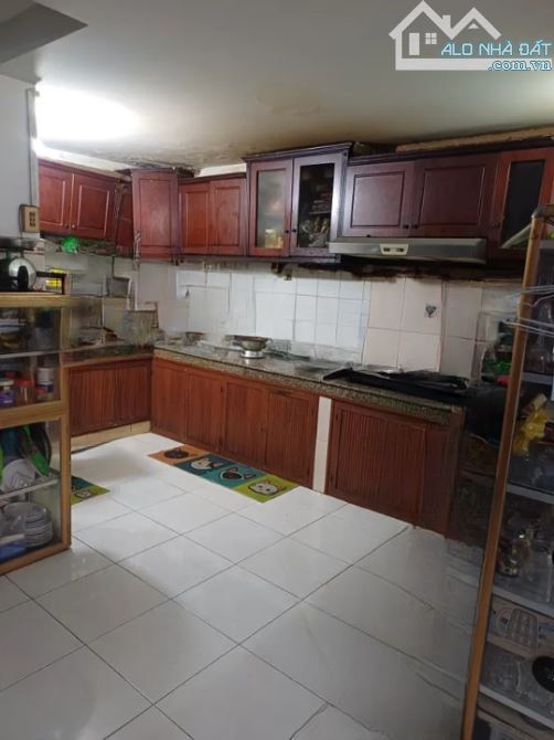 Nhà 5 tầng, Ngang 5m - DT 69,26m² - Xe hơi ngủ trong nhà - Âu Cơ, Tân Bình - 2