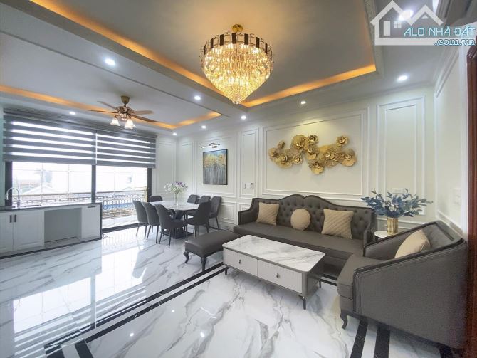 Cực hiếm tại liền kề La Khê 7 tầng thang máy 17t. - 2