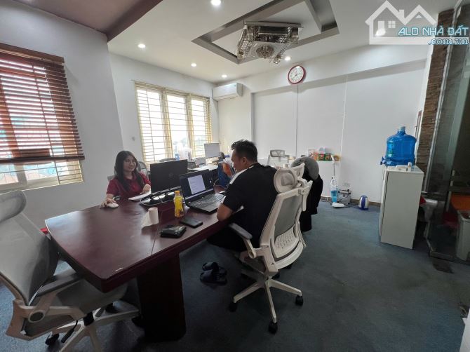 CHO THUÊ VĂN PHÒNG 30M2 TẠI HỒ TÙNG MẬU GIAO NGUYỄN CƠ THẠCH GIÁ 3TR5 / THÁNG . - 2