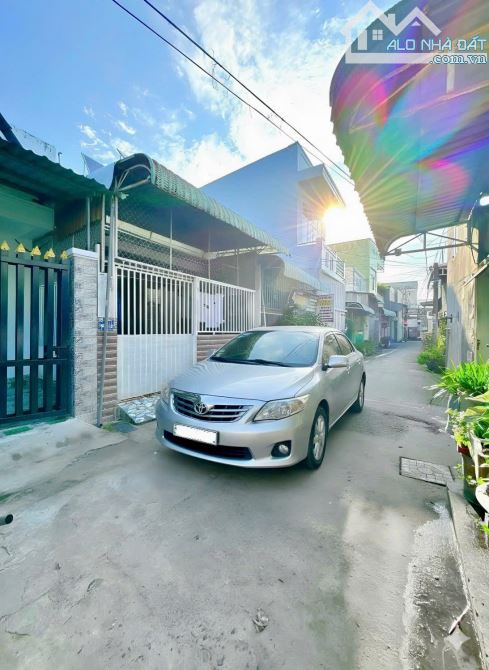 Bán Nhà Trệt Rộng Hẻm 8-7-6 Trần Nam Phú, Tân An, Cần Thơ - 2