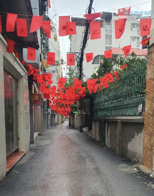 ĐẤT XUÂN ĐỈNH – NGÕ TRẢI NHỰA, Ô TÔ ĐỖ CỬA - 2