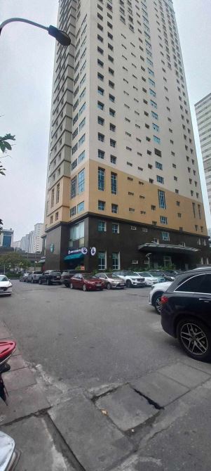 CHO THUÊ VP TẠI 164 KHUẤT DUY TIẾN - THANH XUÂN  35M2 GIÁ 6,5TR / THÁNG . - 2