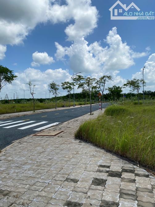 ĐẤT LONG THÀNH, GIÁ CỰC TỐT CHỈ 1TỶ/100M2, SỔ SẴN, NGAY SÂN BAY, THANH KHOẢN NHANH. - 2