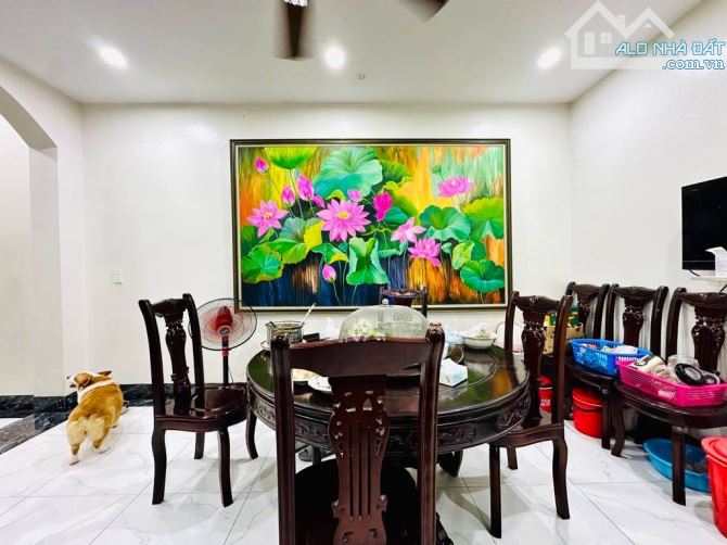 Bán nhà cạnh trường cấp 3 Tây Hồ, 64m 5 tầng, ngõ thông, ô tô qua, ở sướng, đầu tư tốt. - 2