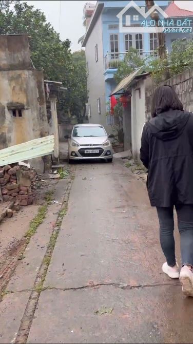 🥦 SIÊU PHẨM Đường thông 3.5m Ô tô tui tọt vào sân . Đất siêu đẹp NAM TRIỀU - PHÚ XUYÊN - - 2