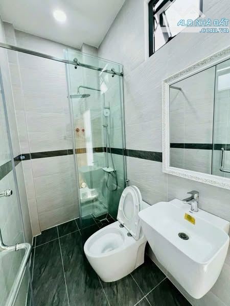 🌻 Nhà Đặng Văn Ngữ – Cạnh cơm tấm Ba Ghiền – 56m² – 4 tầng – Giá 12 tỷ - 2