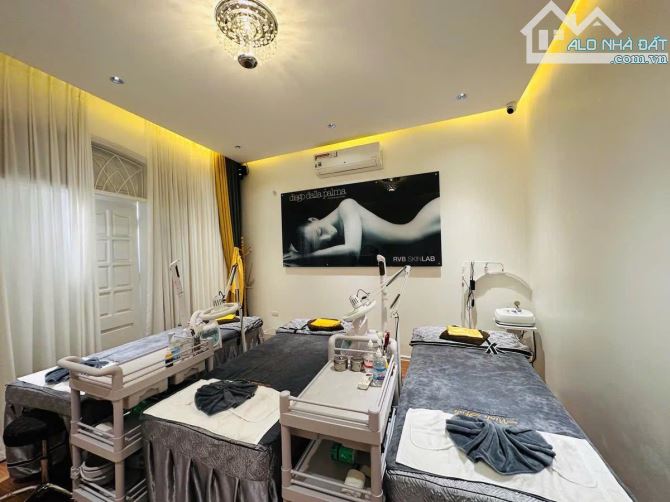 ‼️PHÂN LÔ 6T THANG MÁY PHÁO ĐÀI LÁNG, VỈA HÈ, KD, 3 Ô TÔ TRÁNH, 2 THOÁNG, DT 50TR‼️ - 2