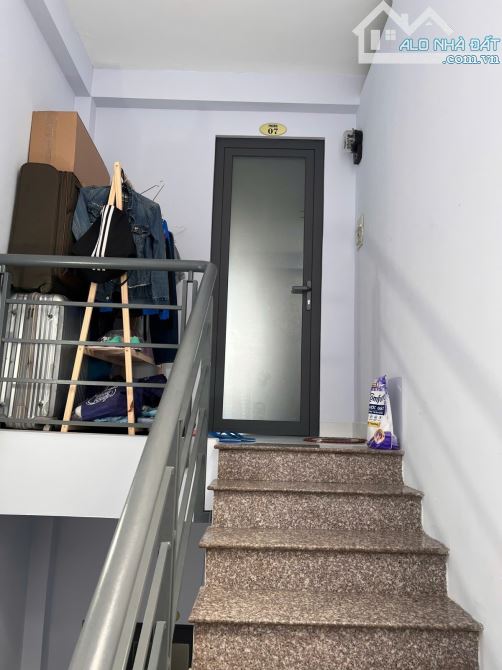 GIẢM CHÀO  🧲🔴 BÁN CĂN HỘ DỊCH VỤ 4 TẦNG ĐÚC – 70m² – 8.45 TỶ – SHR – THU NHẬP 25TR/THÁNG - 2