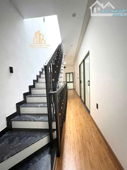 Bán nhà 1 trệt 2 mê hẻm Trần Nhật Duật, nhà mới, hẻm 2 ô tô né nhau - 2
