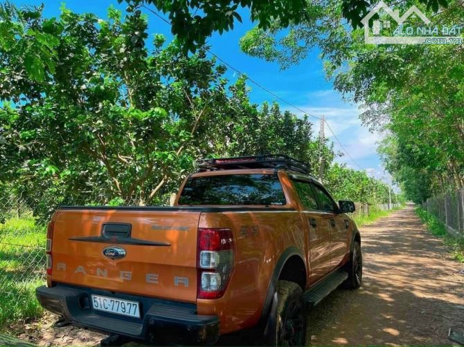 ÁC EM MUỐN SANG LẠI MIẾNG VƯỜN Ở PHÚ GIÁO BÌNH DƯƠNG Cách Đường DH 507 chỉ 500m - 2