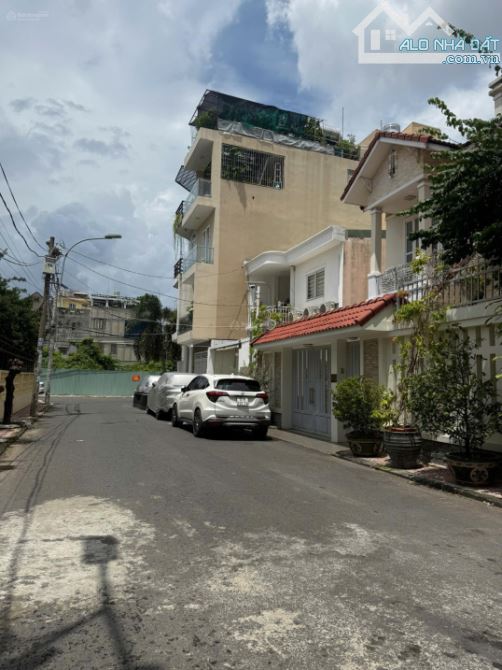 Bán nhà Bình Lợi - Đặng Thùy Trâm P13 Bình Thạnh (6x23m) gần sông, XD mới hầm 4 tầng chỉ - 2