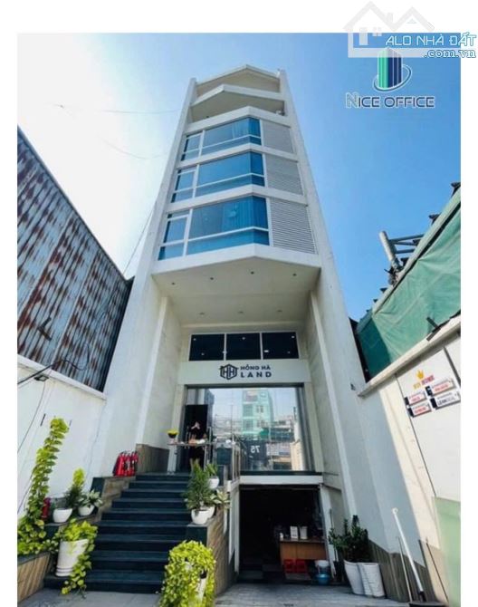 Bán nhà mặt tiền 82 ung văn khiêm ,p25, Bình thạnh , đang cho thuê 200tr/th , giá 61 tỷ tl - 2