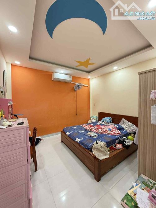 Bán Nhà, Hẻm Xe Hơi, Nguyễn Sơn, Tân Phú, 4M X 15M, 3 Tầng, Nhỉnh 7 TỶ - 2