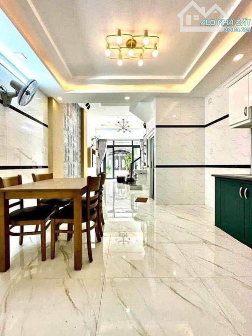 BÁN NHÀ CHÍNH CHỦ – LŨY BÁN BÍCH- TÂN PHÚ- DT 55m2 – NỞ HẬU PHONG THỦY, GIÁ 5,15 tỷ - 2