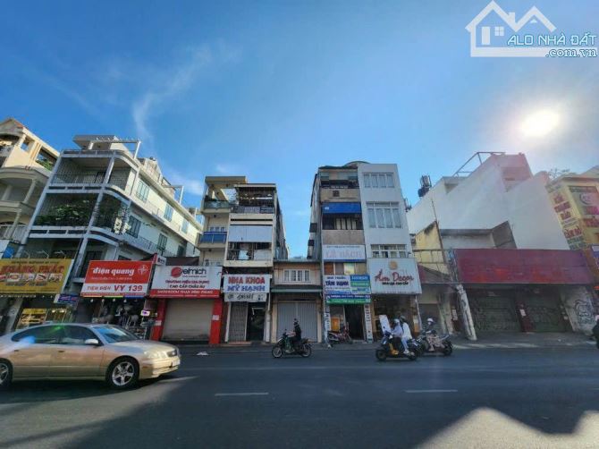 Mặt Tiền PHAN ĐÌNH PHÙNG Phú Nhuận, DT: 9.7x28m, CTXD:  Hầm 8 Tầng, Giá 93 Tỷ (TL) - 2