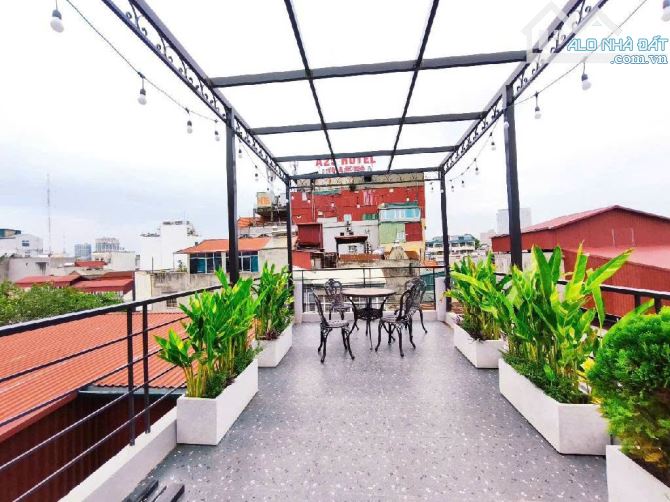 Nhà đẹp 6 tầng Nguyễn Văn Cừ- Bồ Đề- Chương Dương-Long Biên. Ô tô vào nhà. Giá bán 13.7 tỷ - 2
