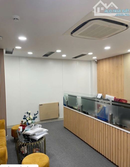 TÒA NHÀ LÊ VĂN SỸ - DT 120TR/THÁNG - 142M2 - (7.3 X20) - 7 TẦNG - HẦM - PHÁP LÝ CHUẨN - - 2
