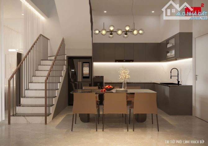 🌟 NHÀ 2 TẦNG MỚI TINH – PHƯỚC LÝ, ĐƯỜNG 7M5 – CHỈ 5,5 TỶ 🌟 - 2