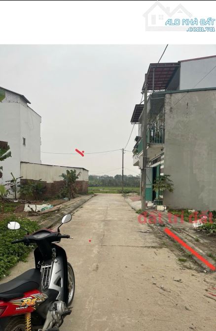 Chỉ hơn 3 tỷ có ngay 53m Đất Đấu giá Biên Giang, phân lô, oto tránh, vỉa hè - 2