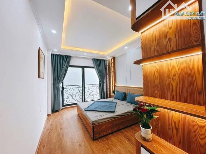 Nhà 6 tầng full công năng, có thang máy, Liên Mạc – Bắc Từ Liêm - 2
