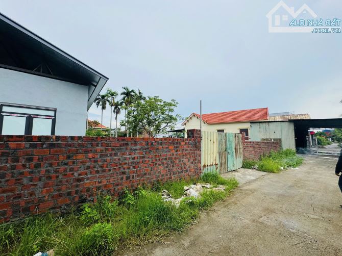 Bán lô đất 466m view sông đẹp tại Kiền Bái cũ phường Thiên Hương mới , Thủy - 2
