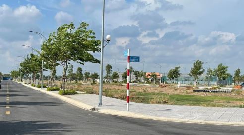 LỢI NHUẬN CHẮC CHẮN ĐẤT NỀN LONG THÀNH LIỀN KỀ SÂN BAY LONG THÀNH & VÀNH ĐAI 4 - SỔ SẴN - 2