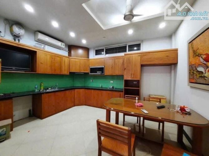 Nhà cực đẹp mặt ngõ Đội Cấn, Ba Đình, cách mặt phố 5m - 1