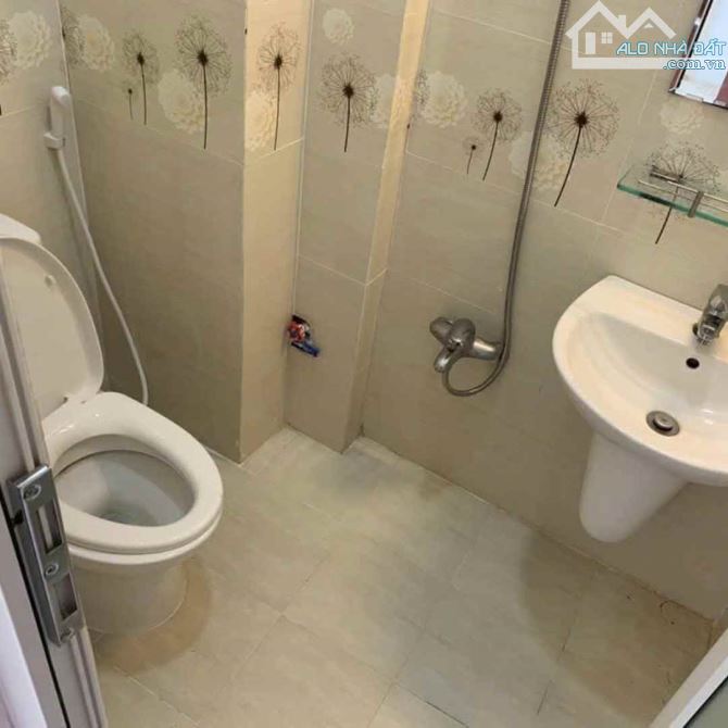 BÁN NHÀ GÒ VẤP, HXH QUANG TRUNG, P.10, 4,7X13M, NỞ HẬU, CN 61M2, GIÁ 5,78 TỶ TL - 2