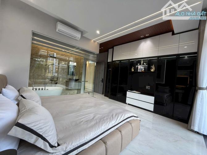 🏆Bán nhà 3 tầng Đường Trần Can dt85m2 Gía 8.8 tỷ tl sập hầm - 2