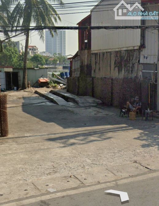 Bán 2 lô liền nhau mặt đường 208, Cái Tắt, An Đồng, An Dương. 240m², chỉ 50tr/m² - 2