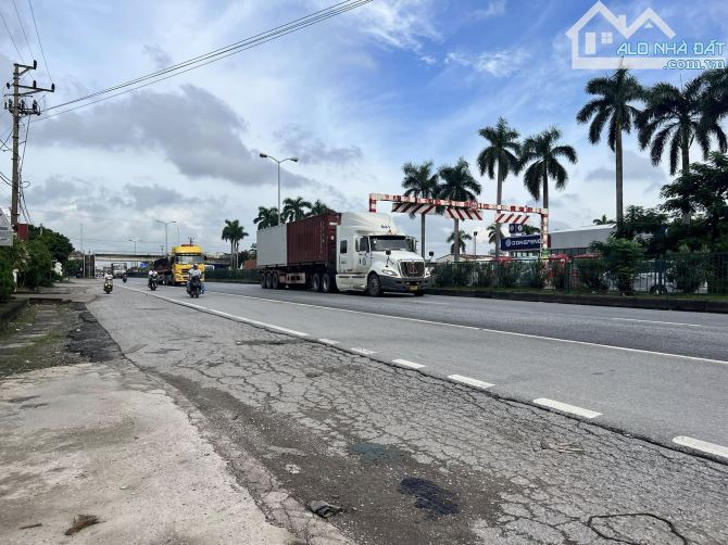 Đất Lương Quán, An Dương ngõ ô tô, đi thông, chỉ hơn 1 tỷ đồng - 2