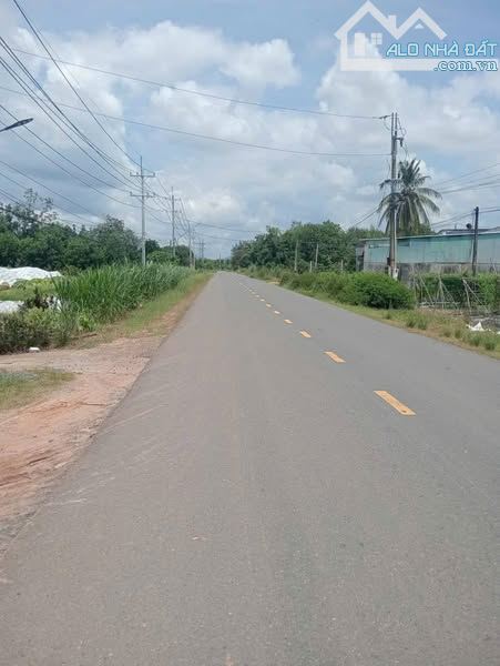 CCG SANG NHƯỢNG NHANH LÔ ĐẤT THỔ VƯỜN  TRẢNG BÀNG 202m2 NGAY QL.22 - 2
