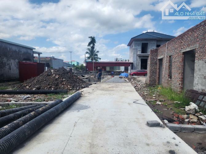 Bán lô đất 70m2 Tân Linh Minh Tân Kiến Thụy giá chỉ 1,19 tỷ - 2