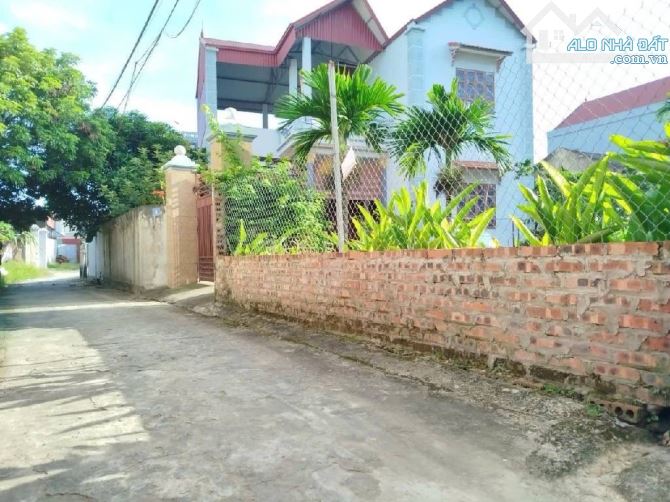 MẢNH ĐẤT MẶT TIỀN QUYỀN LỰC -CƠ HỘI ĐẦU TƯ VÀNG - OTO VÀO ĐẤT -NGÕ THÔNG TẠI ĐÔNG ANH GIÁ - 2