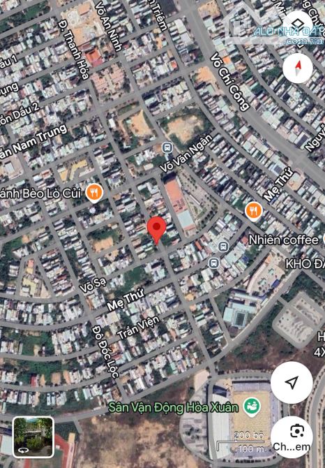 Bán đất mặt tiền đường 10,5m Thanh Hoá gần đường Mẹ Thứ Hoà Xuân Cẩm Lệ - 2