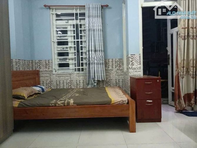 BÁN  GẤP! CHDV 4 TẦNG  24 PHÒNG FULL KÍN  DÒNG TIỀN KHỦNG 100TR/TH , THỐNG NHẤT, P11 GV - 2