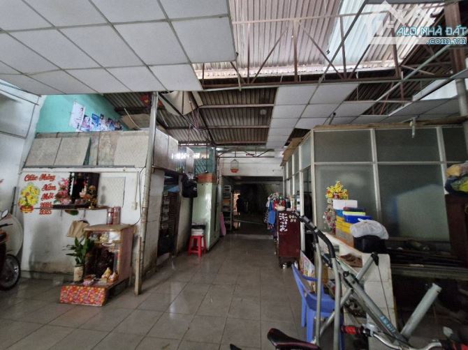 💥 BÁN NHÀ - HẺM XE HƠI - KHA VẠN CÂN - 140 M2 - HƠN 5 TỶ - 2